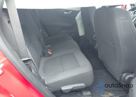 2020 Chevrolet Blazer Fwd 2Lt из США, поврежденный, VIN 3GNKBCR40LS692937